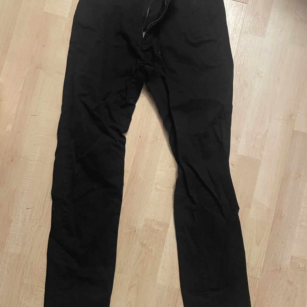Old Navy Slim Black Pants